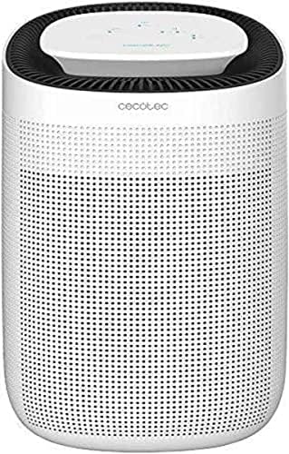 Cecotec BigDry 2500 Pure Light Deshumidificador, Blanco