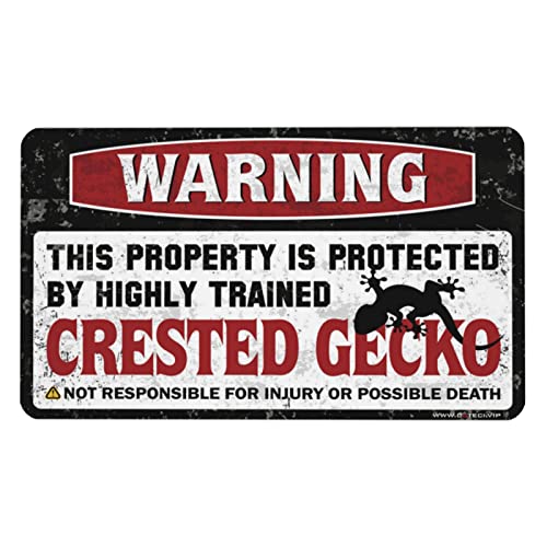 Tapis de souris amusant idée cadeau originale motif gecko à crête tapis mignon