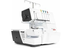 Bernette 64 Airlock - An Unbeatable Force in the World of Serging