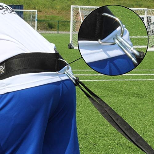 Fitness Health FH PRO Speed SLED Sack Variable Weight Sprint Trainer Power Bag Running