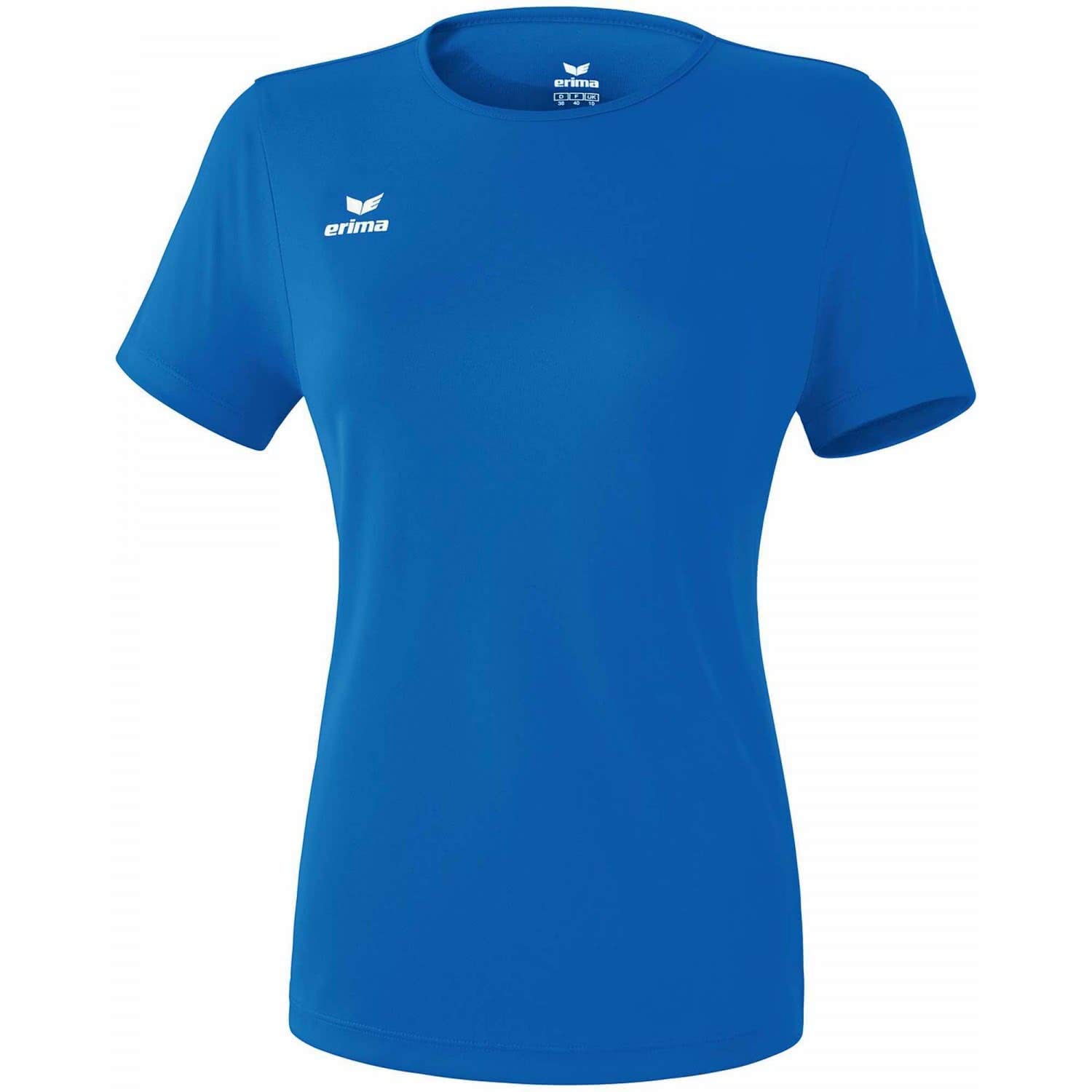 Erima Damen Funktions Teamsport T-Shirt (1er Pack)