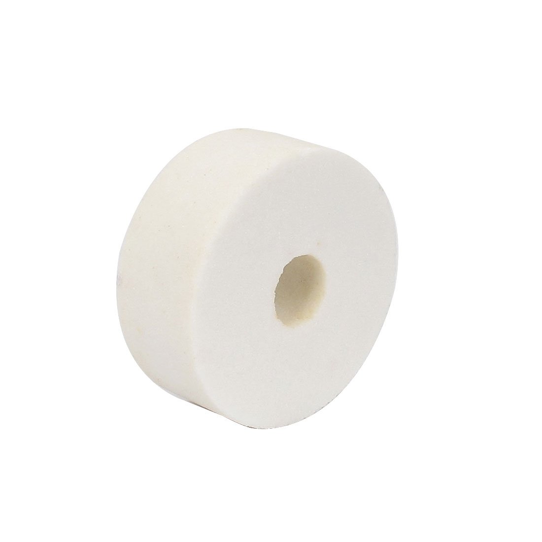 Aexit Carborundum Abrasives Round Grinding Wheel White 80 x 32 x 20mm (5bf53287550ba1c98bb12fc8f3bab920)