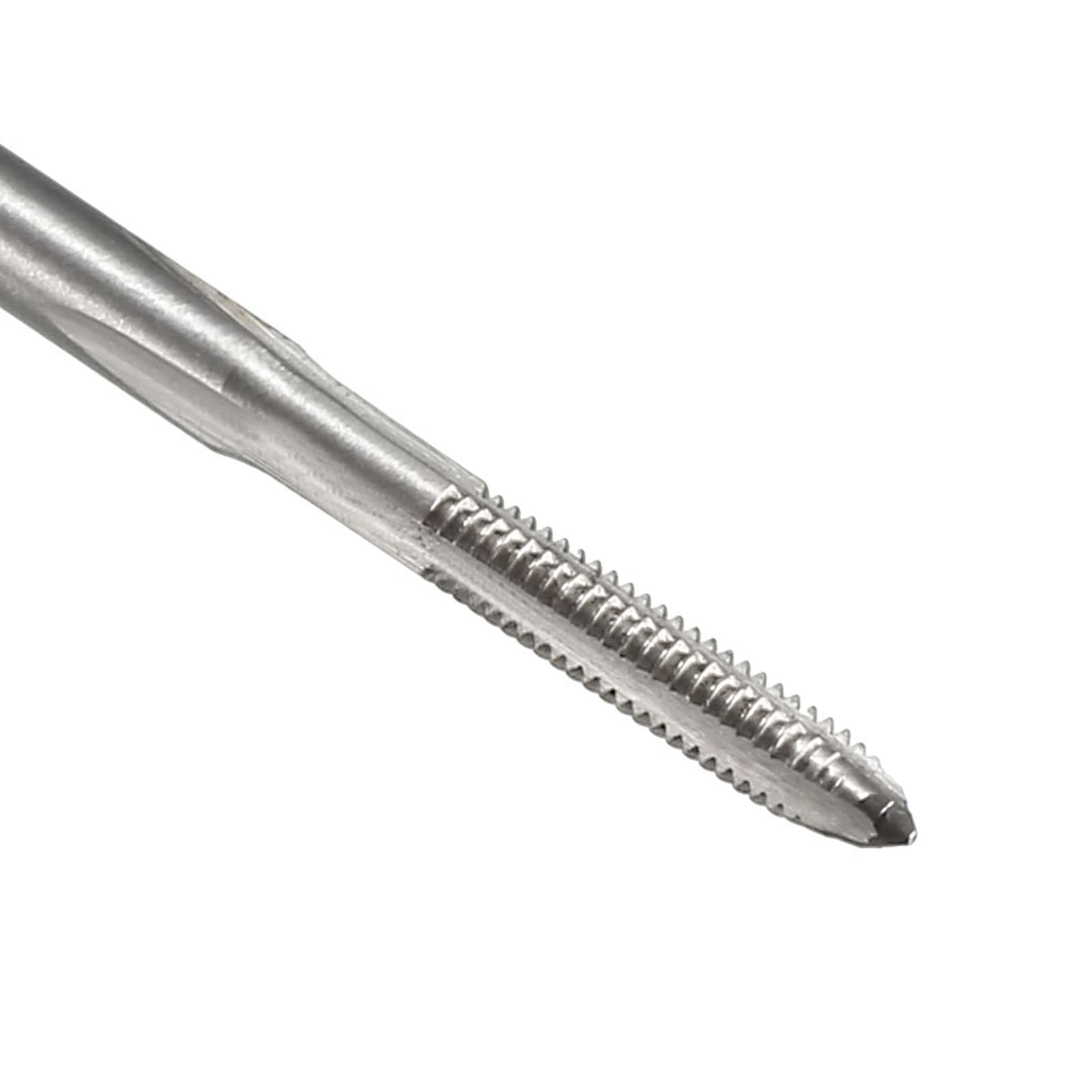 Tarauds M2 X 0.4 H2 - 2 Pièces En Acier Rapide - Pour Taraudage Précis Sur Métaux Et Plastiques