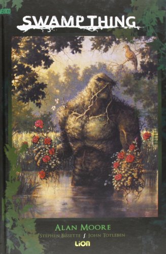 Swamp Thing: 1 Swamp Thing: 1