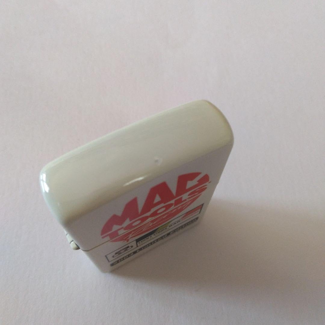 Amazon.co.jp: ジッポ 限定品 MAC TOOL BAR Zip po F-1 : おもちゃ