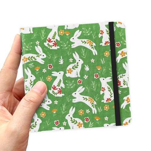 Carnet de croquis carré de poche 12x12 cm pour dessin nomade au crayon