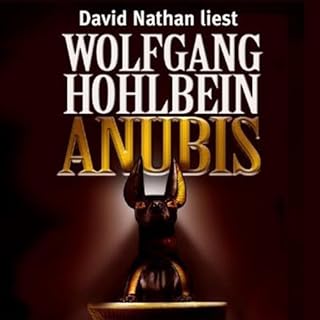 Anubis Titelbild
