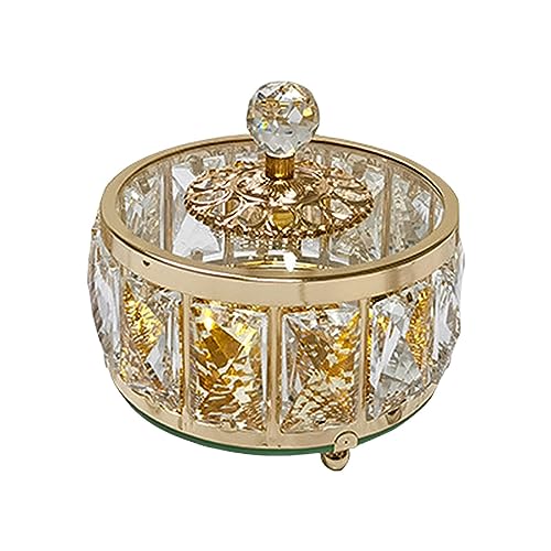 SECRET DESIRE™ Candy and Nut Serving Container Jewelry Cosmetic Box for Family Dinner Party S Deal