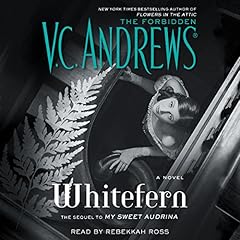 Page de couverture de Whitefern