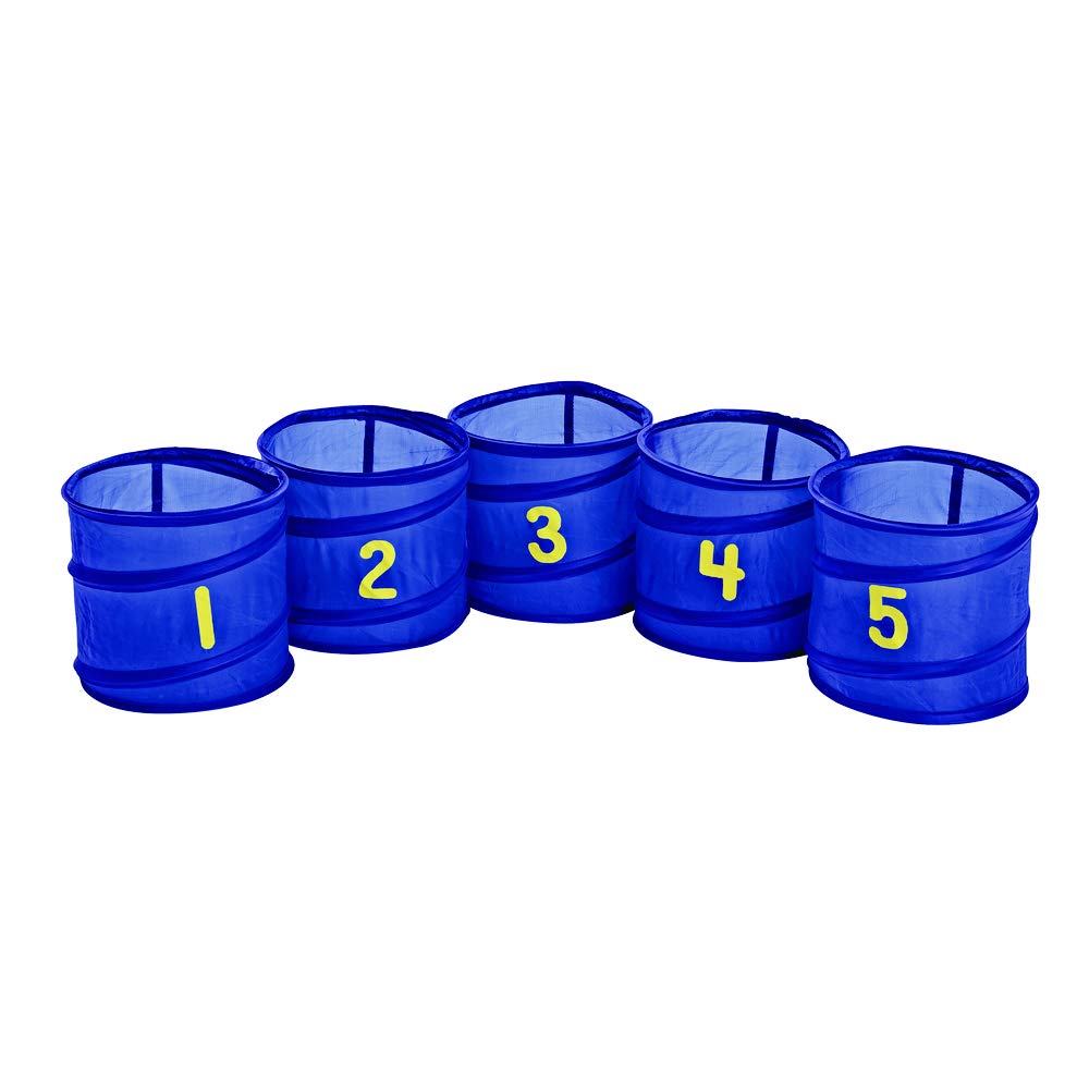 Number Tossing Baskets, Backyard Game Set, Excellerations, Kids Toys, Bag Toss Game For Kids, Bean Bag Toss For Toddlers, Bean Bag Game For Kids, Outdoor Toys, Educational