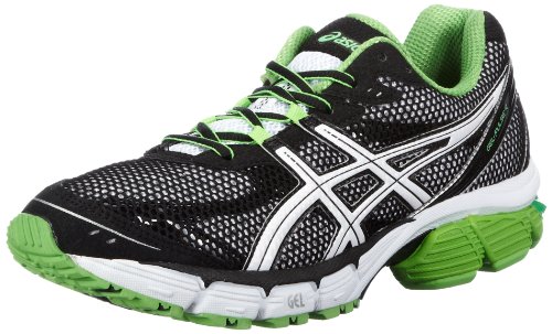 ASICS Gel - Pulse 4 - Zapatillas de Running para Hombre, tamaño 41,5 UK, Color Negro