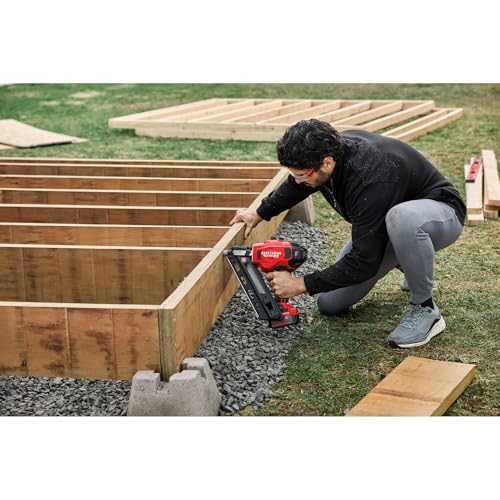 CRAFTSMAN V20 Brushless Cordless 30° Framing Nailer (Tool Only) (CMCN630PTB) - image 7