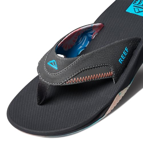 Image of Reef Men's Fanning Leather