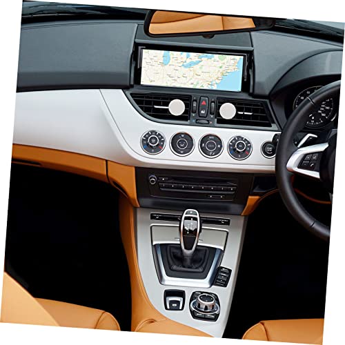 Clips de fixation pour aérateurs automobiles robustes et durables x100