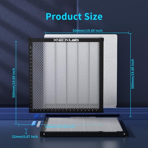 Trotec laser engraving machine