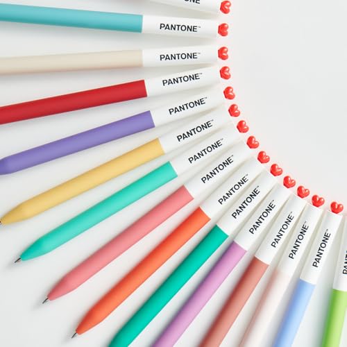 Kaco First Gel Pens 2 piezas tinta negra 0.5 mm miniatura 2