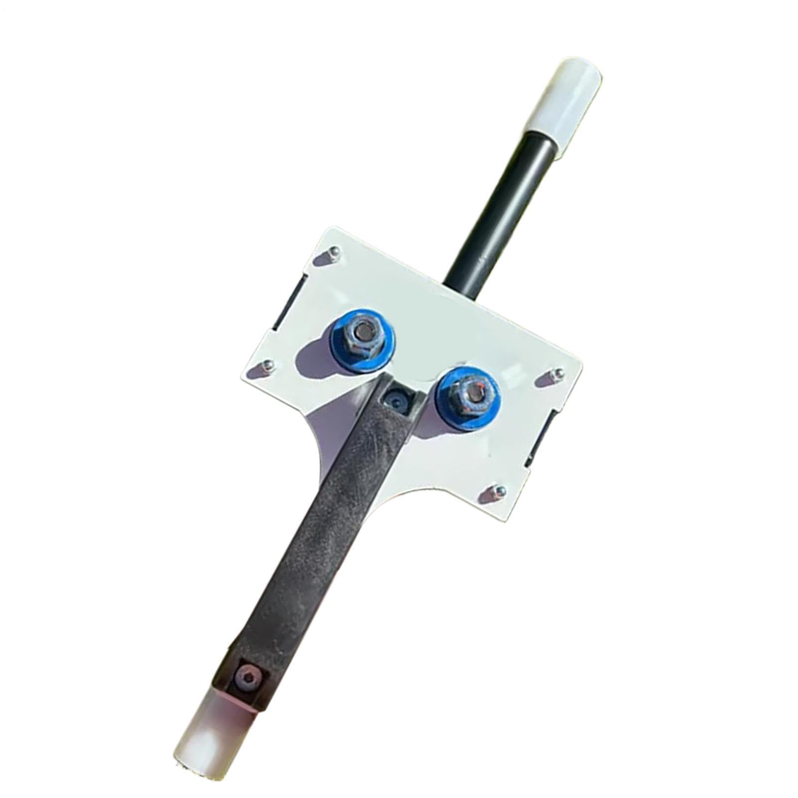 Herramientas Para Tiro De Cables | Extractor De Cables - Tiracables Eléctrico De 8 Mm Para Espacios Reducidos, Pared Exterior, Subsuelo, Techo, Climatización, Automoción, Electricistas