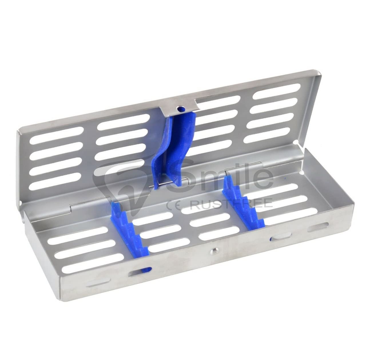 Lot de 10 plateaux de stérilisation pour instruments Smile UK