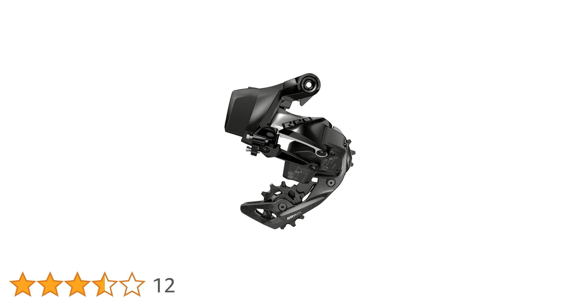 Amazon | SRAM「スラム」 Red eTap AXS Rear Derailleur リア12s対応の