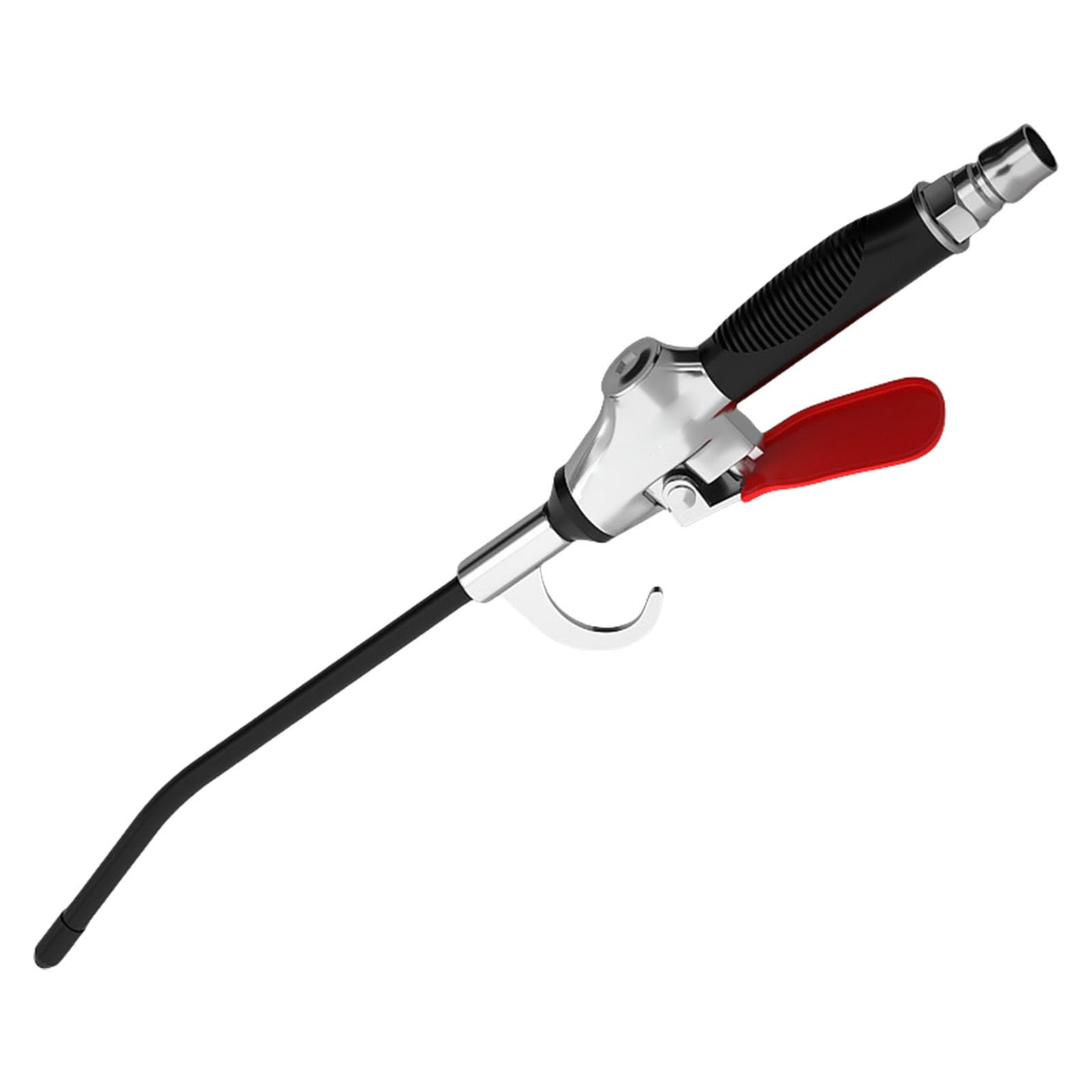 Extendable Pneumatic Air Blow Extensible Nozzle Tool for Industrial DIYer Applications Efficient Removal Tasks Air Blow