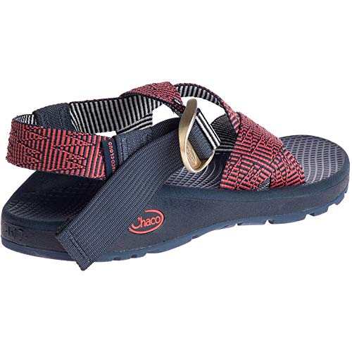 Chaco womens Mega Z Cloud Sport Sandal, Blazer Navy, 6 US