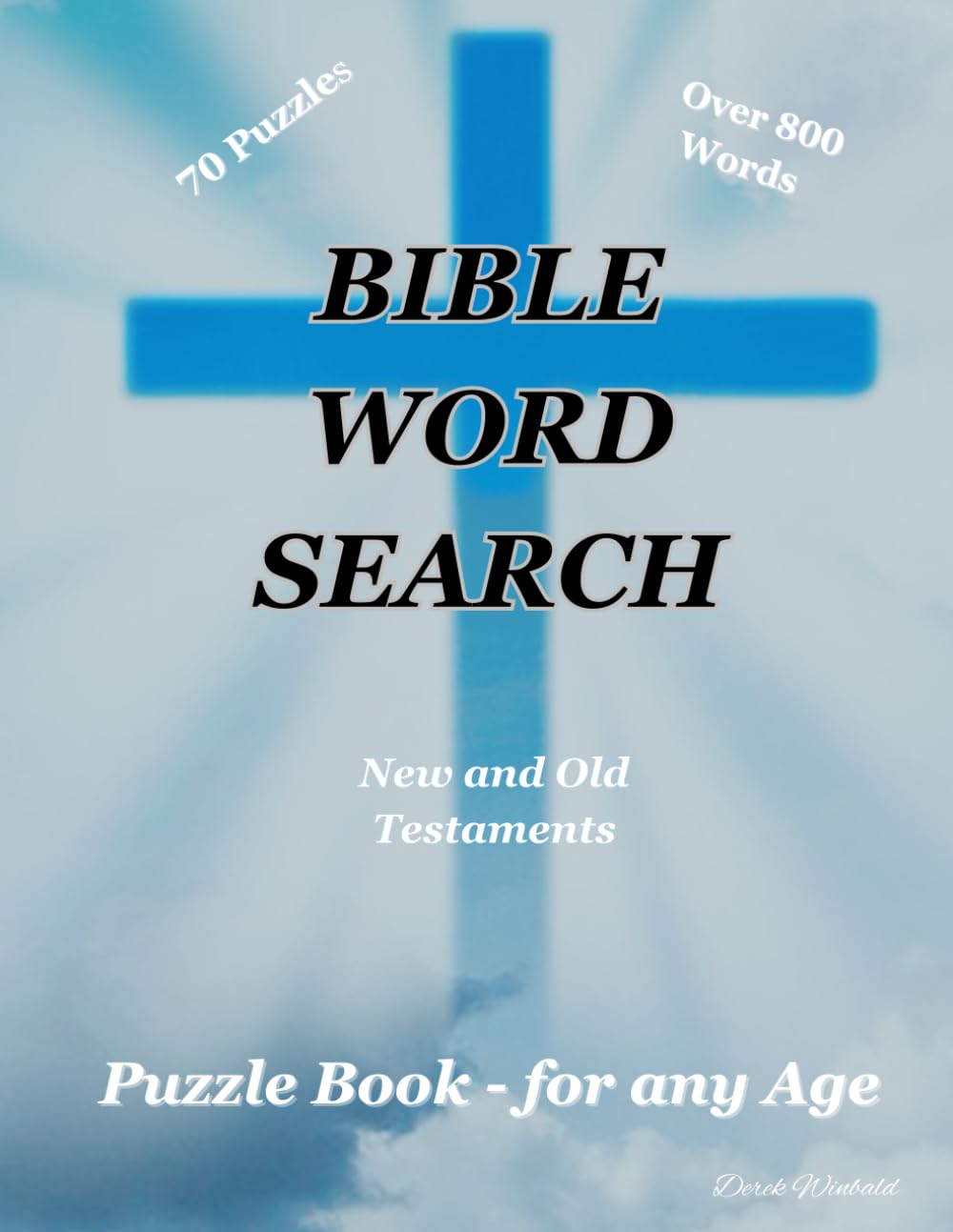 Bible Word Search: New and Old Testament