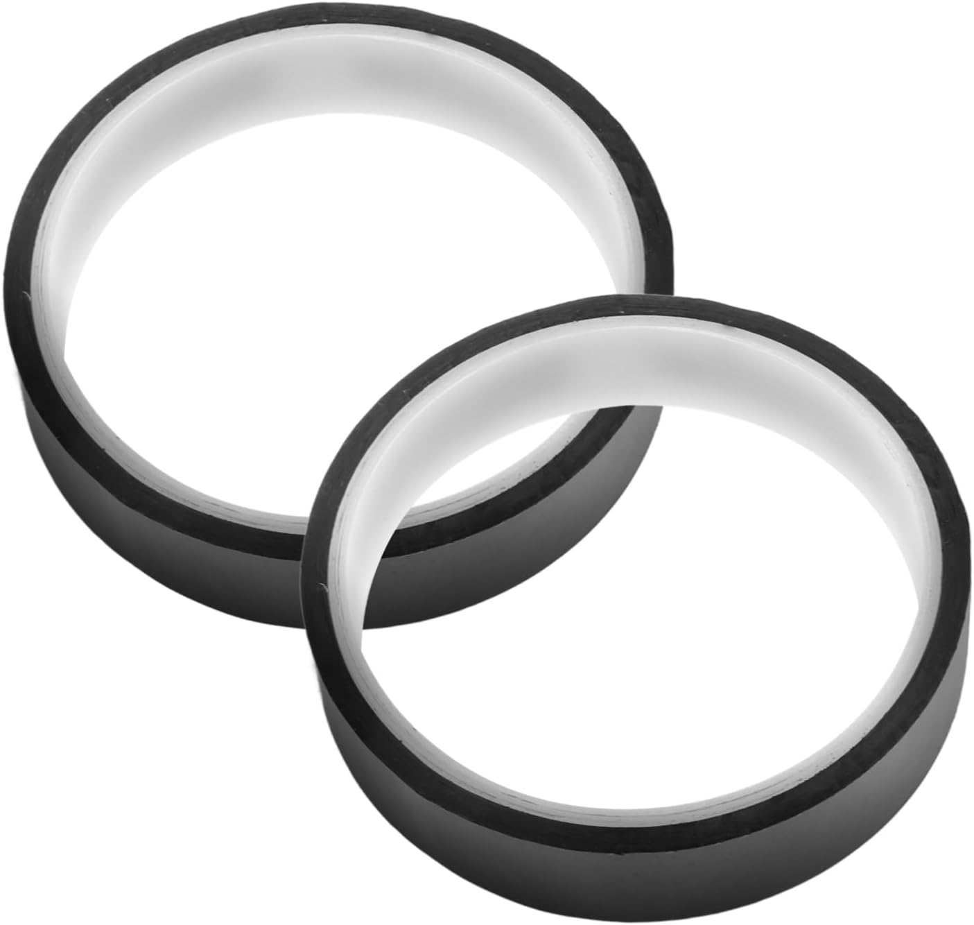 Toyvian 2 Rolls High Pressure Sealing Tire Liner Tape Durable Puncture Bike Tire Protector Convenient Rim Protection for Mountain and Road Bicycles