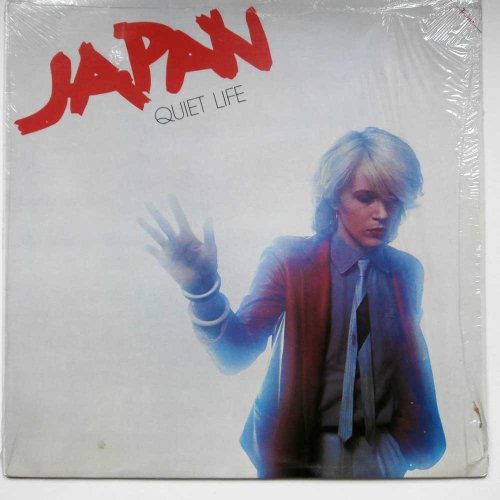 QUIET LIFE VINYL LP[FA3037] 1980 JAPAN