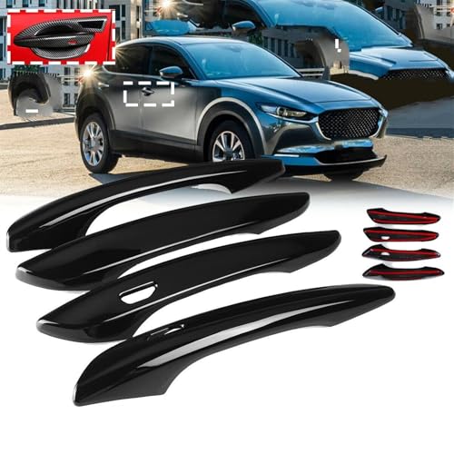Cache-poignée de porte extérieure pour Mazda CX-30 2020 - 2
