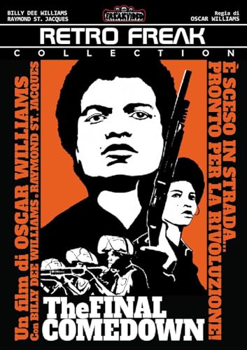 Dvd - Final Comedown (The) (1 DVD) - Mehr Infos/Bestellen
