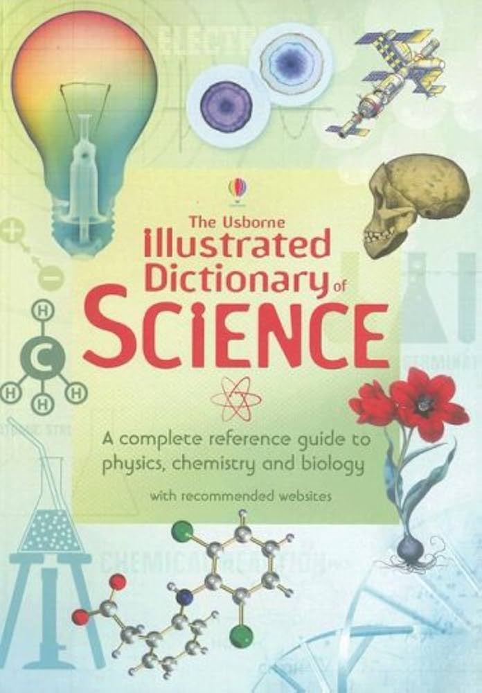 The Usborne Illustrated Dictionary of Science (Usborne