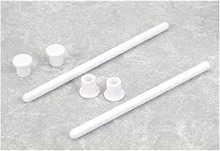 Hobbyzone 2-Wing Hold-Down Rods with Caps: Cub