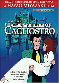 Lupin the III: The Castle of Cagliostro