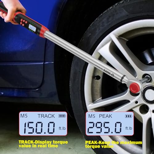 Vanpo Digital Torque Wrench Set thumb #5