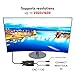 Club 3D CAC-1130-A Mini DisplayPort to Dual Link DVI, HDCP Off Version for Apple Cinema Displays Active Adapter M/F