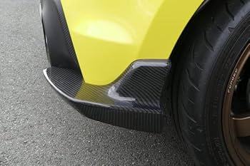 Amazon | MONSTER SPORT リヤアンダースポイラー/カーボン