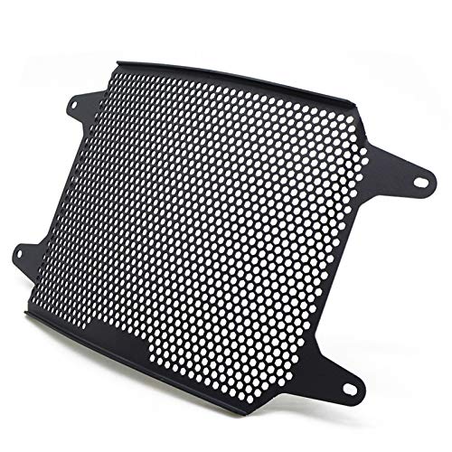 MOUNTAIN MEN Vehicle Parts Compatible with Husqvarna Svartpilen 701 Vitpilen 701 2019 2020 Motorcycle Radiator Grille Guard Cover Protector Fuel Tank Protection Net Durable (Color : NO Logo)