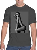 Vista 1 de Caroline Carson Lowe - Men's Soft & Comfortable T-Shirt PDI #PIDP644970