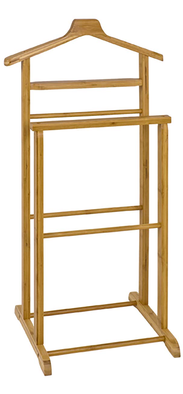 38332 Men's Valet, 97 x 48 x 36 cm, Nature