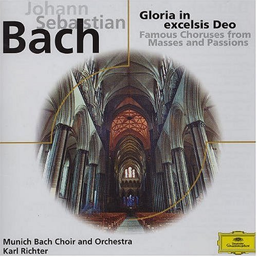 Gloria in Excelsis Deo [Audio CD]
