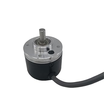 OEW2-05-2HC Rotary Encoder 500ppr Solid Shaft 6mm