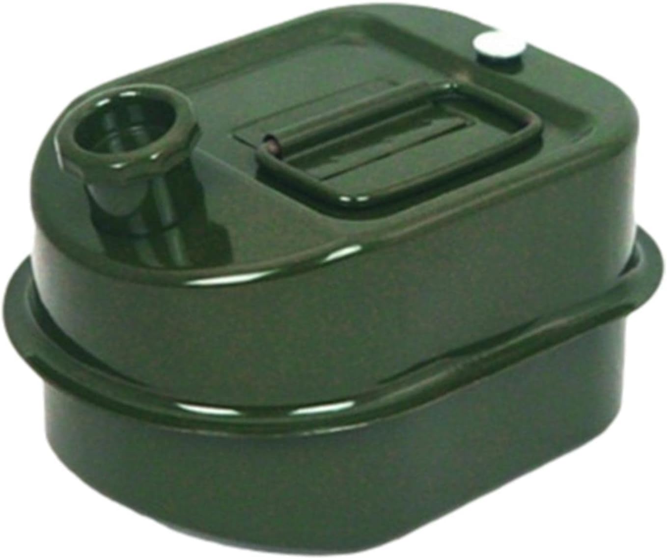 MetallKanister 3L Kanister Für Benzin, Und Andere Gefahrgüter