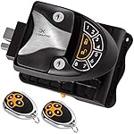 CARMTEK – RV Keyless Entry Door Lock | V5.0 RV Door Lock Keyless Entry | 100% Metal Keyless RV Door Locks | RV Keyless…