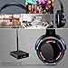 AYVVPII Factory Sell Silent Disco led Headphone Complete System (20 led Headphone + 3 Transmitter)