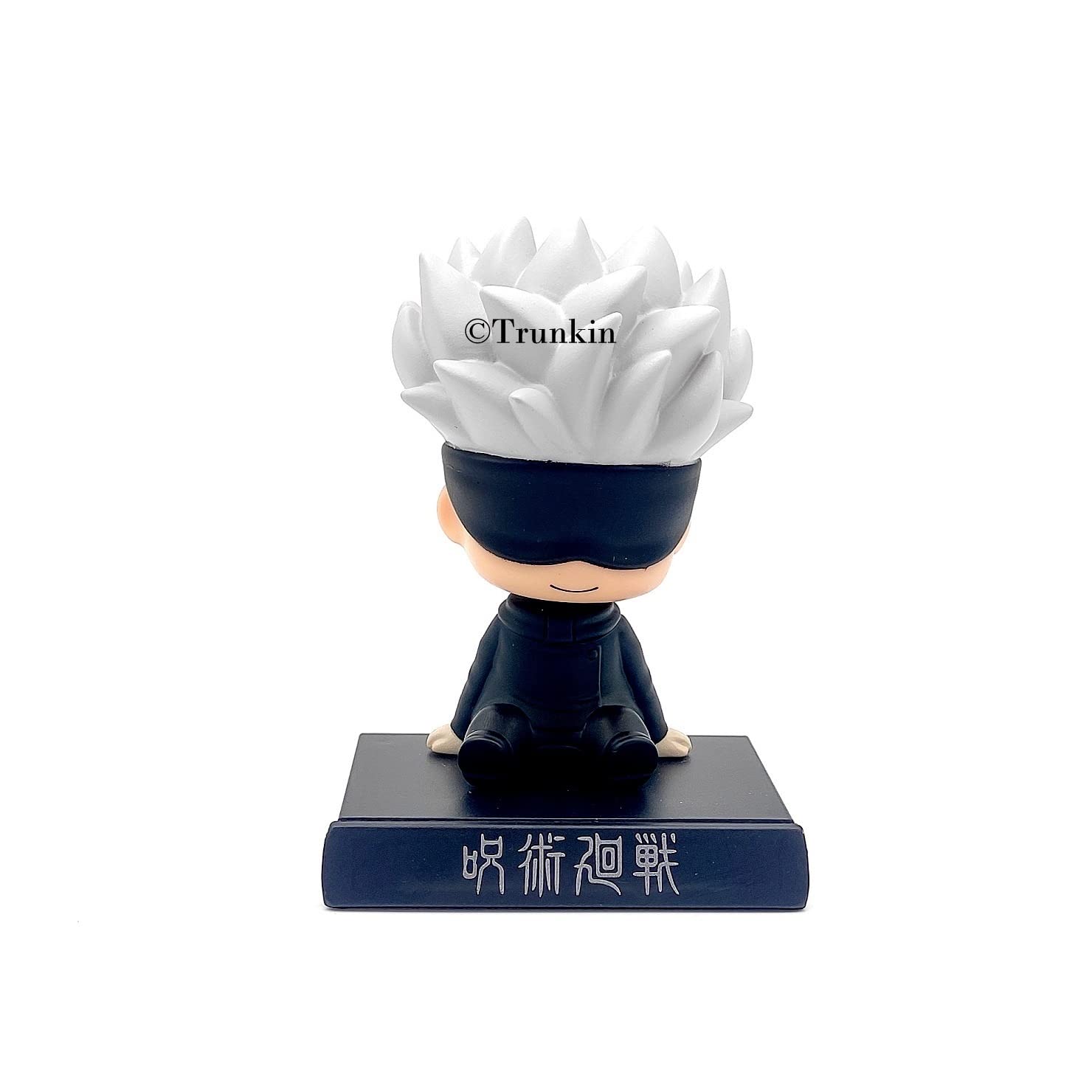 Buy Trunkin Gojo Satoru Jujutsu Kaisen Bobblehead Action Figure Bobble