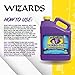 Wizards Turbo Cut Buffing Compound for Car Scratch Repair - 1 Gallon - Removes 1200-1500 Scratches - Rubbing Compound for Cars & Boats - Paint Restorer for Vehicles