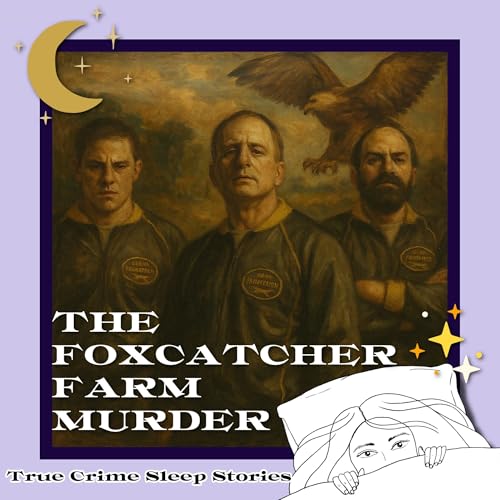 49: The Foxcatcher Farm Murder | True Crime Sleep Stories