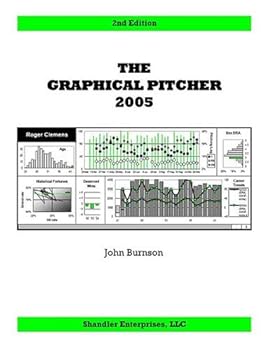 Paperback Graphical Pitcher 2005 Book