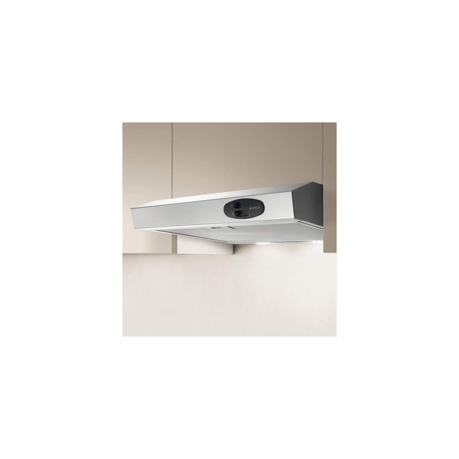 Elica Krea LX IX F/60 Semintegrato (semincassato) Acciaio inossidabile 270m³/h