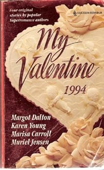 Mass Market Paperback My Valentine 1994 Book